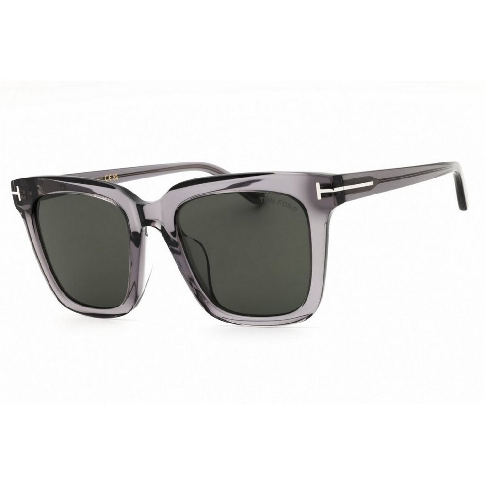 TOM FORD TF0969-20A-55 Sunglasses Size 55mm 145mm 22mm GRAY NEW - Picture 4 of 5